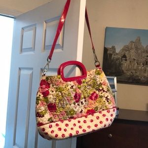 Vera Bradley tote bag